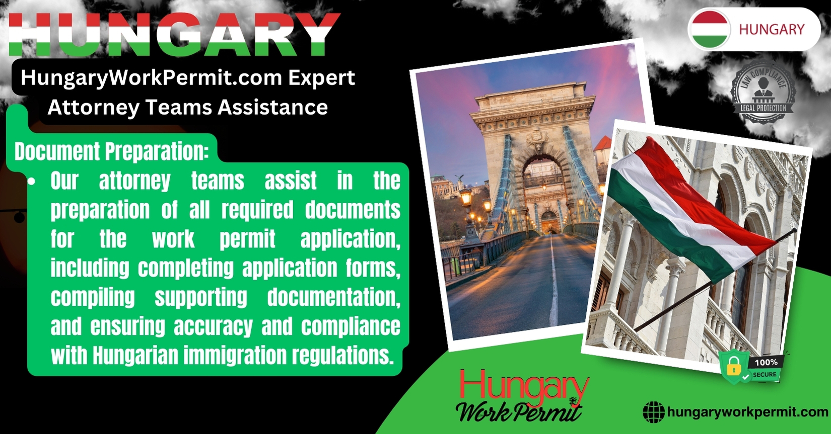 Breaking Insight: A Comprehensive Guide to Hungary Work Permits – Empowering Your Dreams  By Visa Secretary, Owner: Arsadur Rahaman | Powered by VISA AFFILIATE LTD