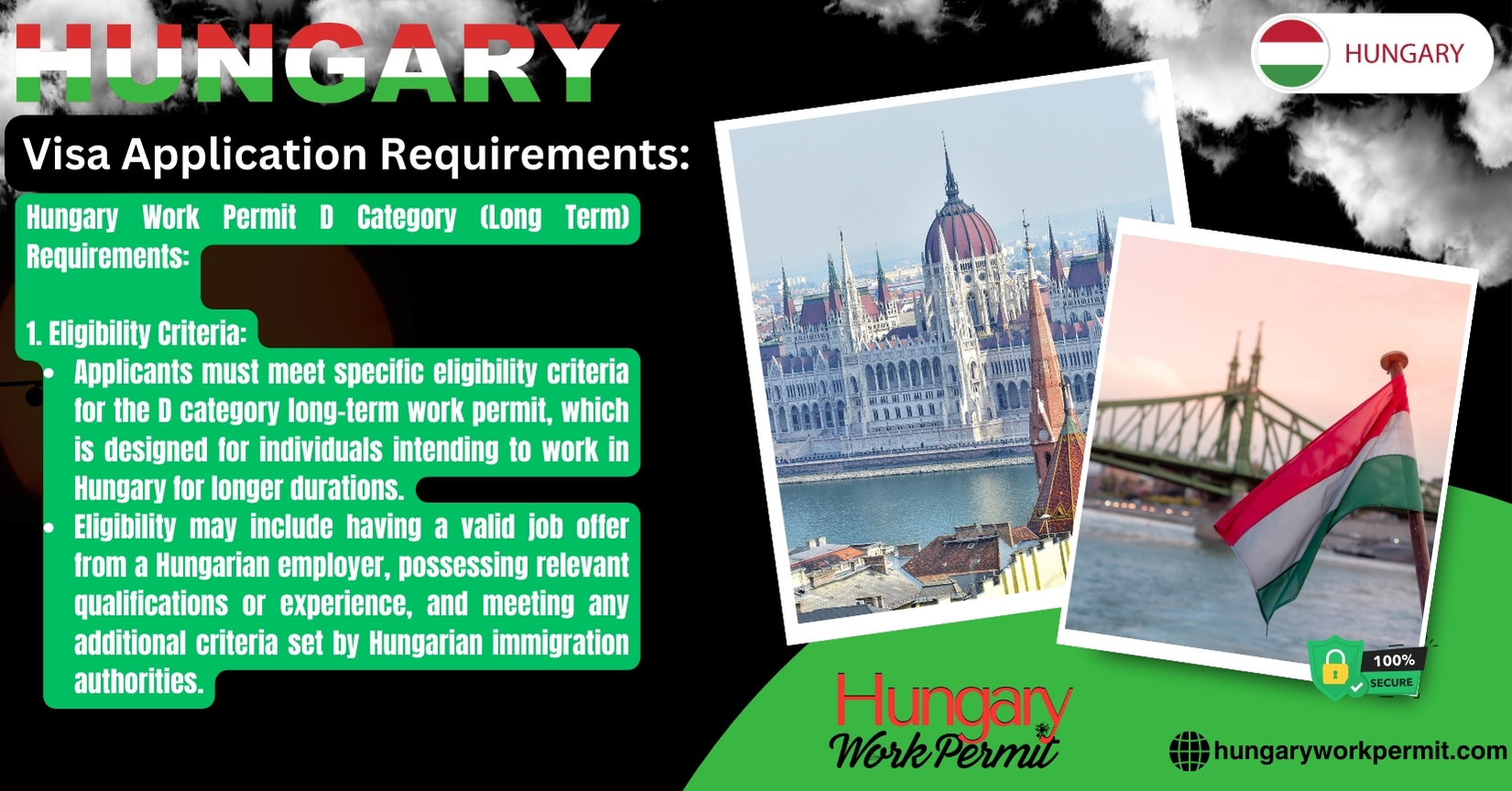 Hungary Offers Opportunities for Bangladeshi Workers: A Comprehensive Guide to Work Permits