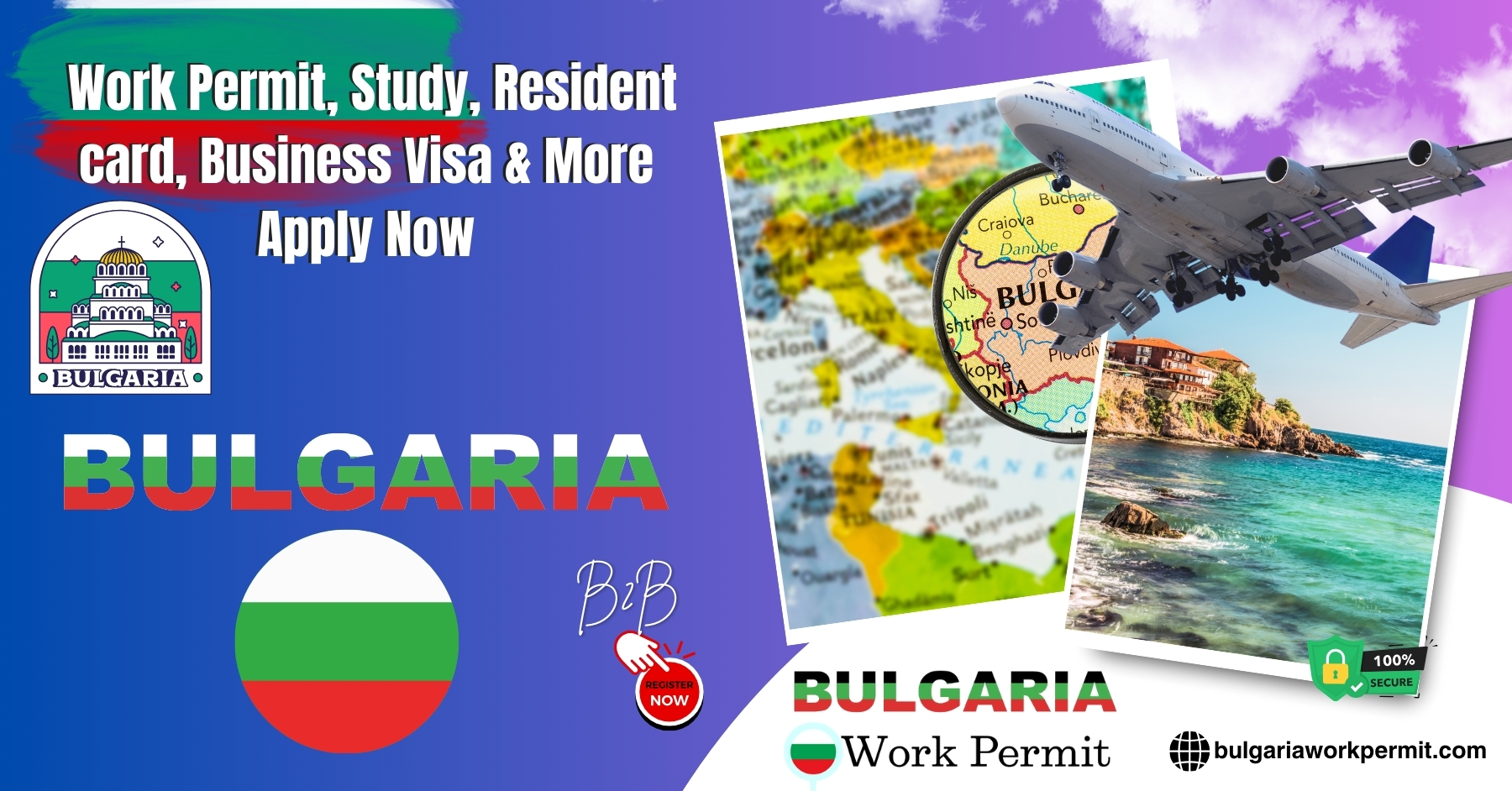 Understanding Visa Requirements for Bulgaria Work Permit By Dr Arsadur Rahaman, Visa Affiliate Ltd | VisaSecretary.com